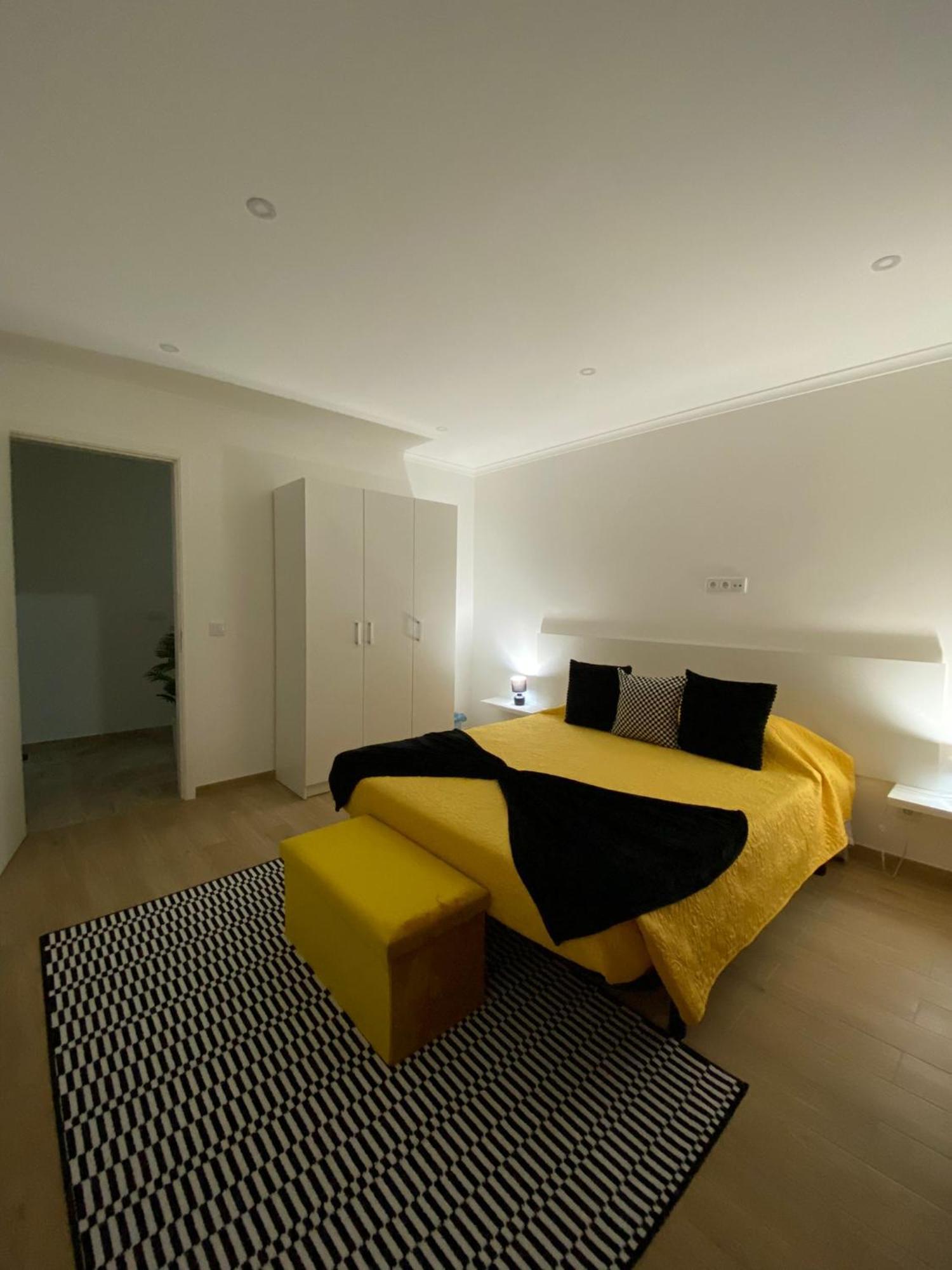 O Infinito Apartment Calhetas Екстериор снимка