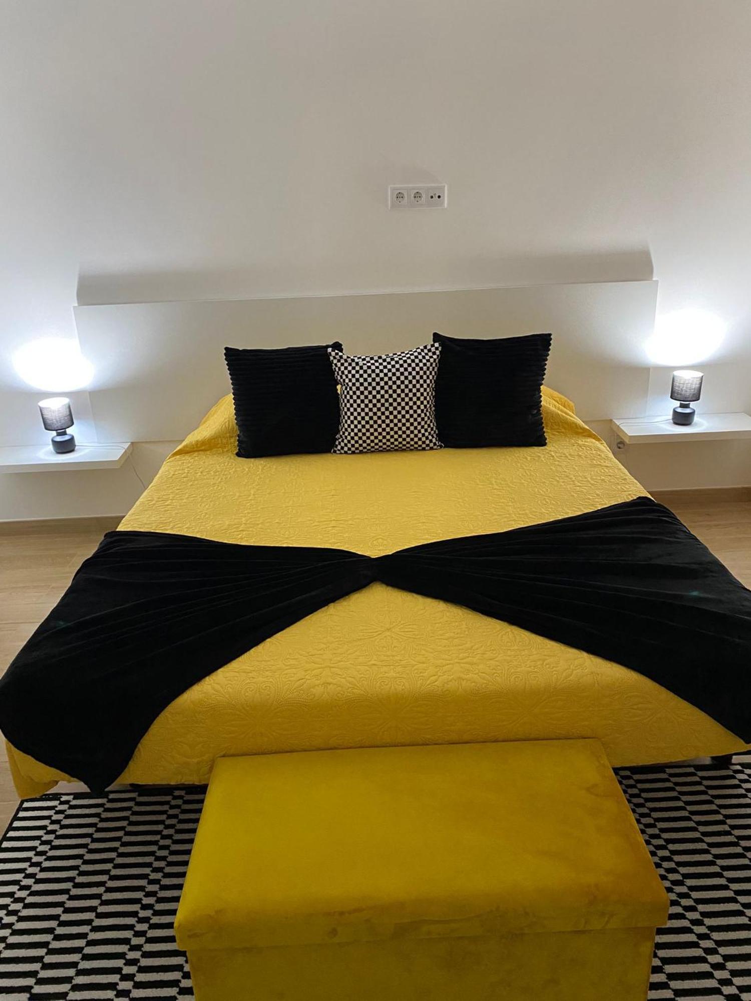 O Infinito Apartment Calhetas Екстериор снимка