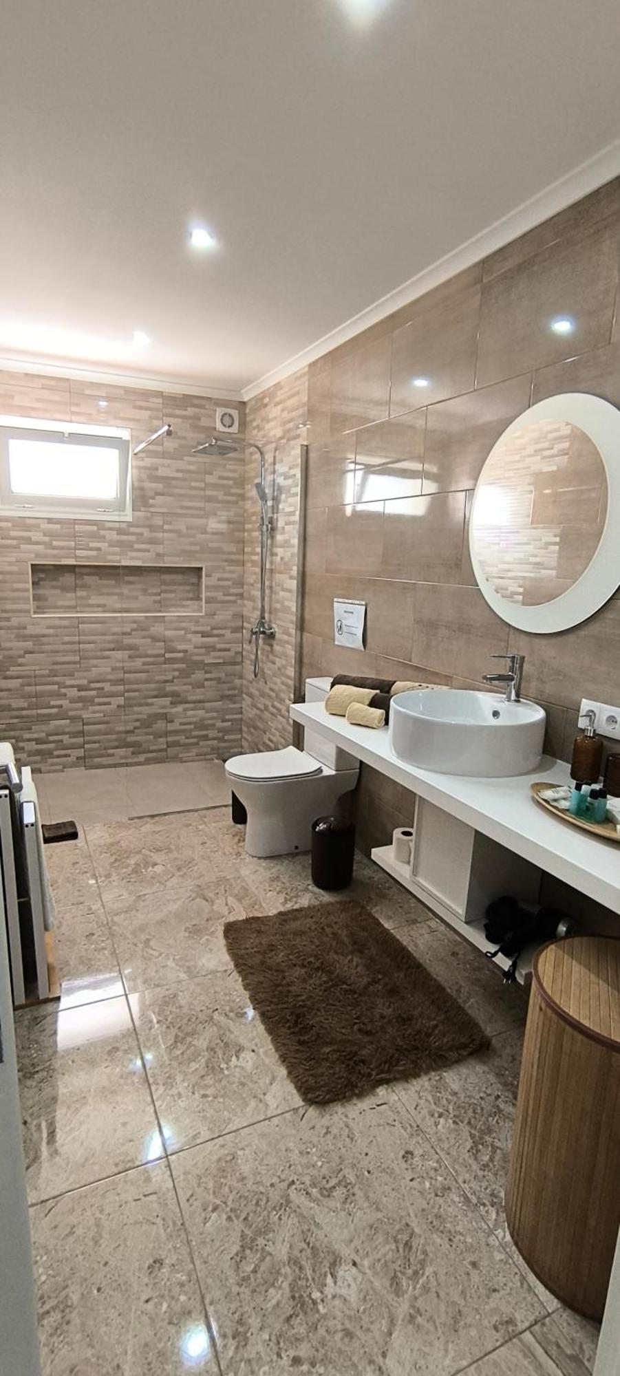 O Infinito Apartment Calhetas Екстериор снимка